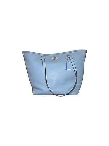 Coach Coach Leather Tote (view 1)