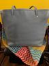 Coach Coach Leather Tote - photo 4