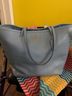 Coach Coach Leather Tote - photo 13