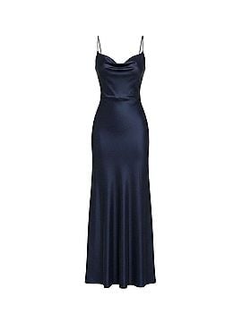 DB Studio Cowl Neck Cocktail Dress (view 1)