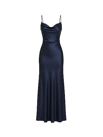 DB Studio Cowl Neck Cocktail Dress (view 1)
