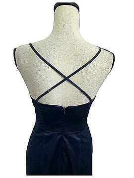 DB Studio Cowl Neck Cocktail Dress (view 2)