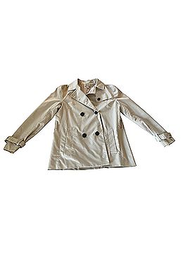 Fossil Trenchcoat (view 1)