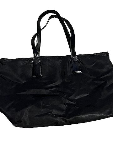 Marc Jacobs wingman nylon black Leather Tote (view 2)