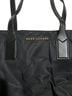 Marc Jacobs wingman nylon black Leather Tote - photo 7