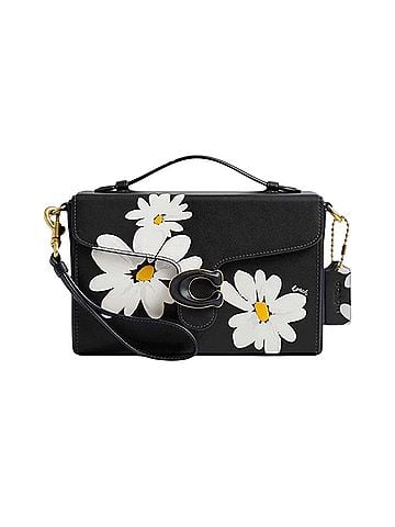 Coach Leather Crossbody Bag (view 1)