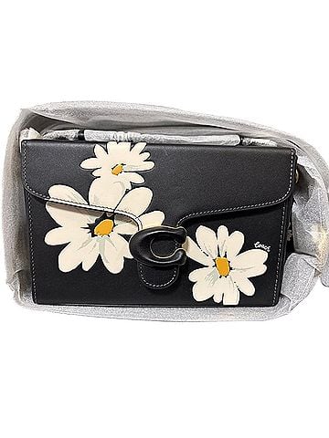 Coach Leather Crossbody Bag (view 2)