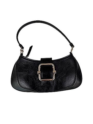 Mighty Fine Leather Clutch (view 1)