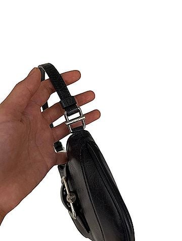 Mighty Fine Leather Clutch (view 2)