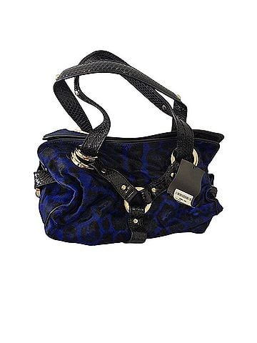 Ike Behar Leather Hobo (view 2)