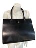 Courrèges Black Leather Tote One size - photo 2