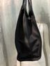 Courrèges Black Leather Tote One size - photo 3