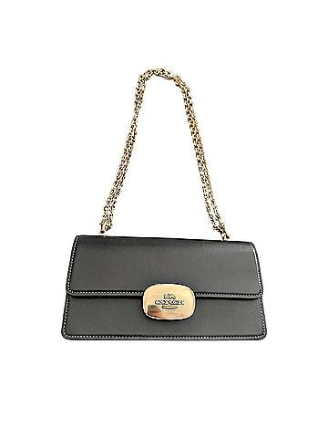 Coach Leather Clutch (view 1)