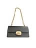 Coach Black Leather Clutch One size - photo 1