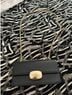 Coach Black Leather Clutch One size - photo 7