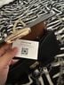 Coach Black Leather Clutch One size - photo 8