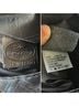 Longchamp Idole Black Leather Shoulder Bag Baguette Vintage Y2K Silver Buckle Leather Hobo - photo 3