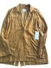 Unpublished Brown Blazer Size S - photo 1