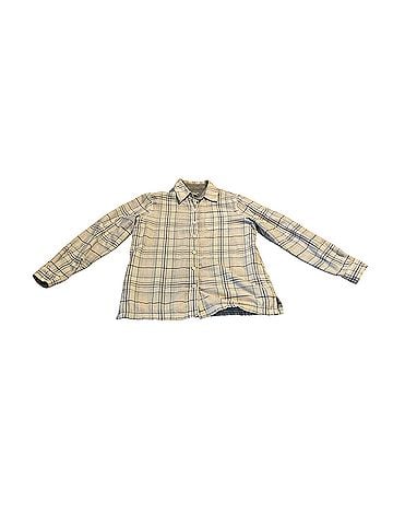 L.L.Bean Long Sleeve Button-Down Shirt (view 1)
