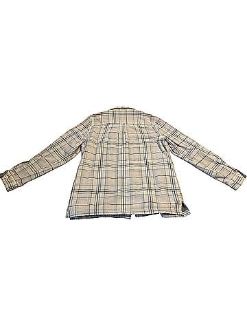 L.L.Bean Long Sleeve Button-Down Shirt (view 2)
