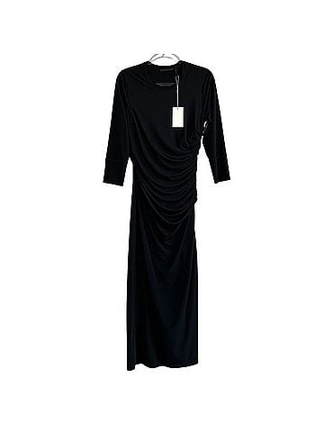 Helmut Lang Twist Dress Casual Dress (view 2)