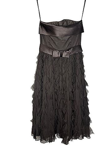 White House Black Market Cocktail Dress (view 2)