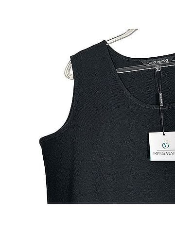MING WANG Casual Dress (view 2)