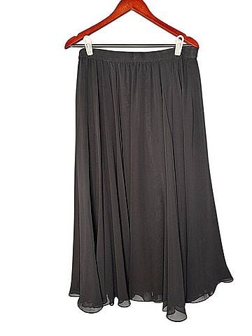 Adrianna Papell Evening Essentials Formal Skirt (view 1)