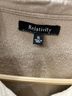 Relativity Tan Jacket Size XL - photo 3
