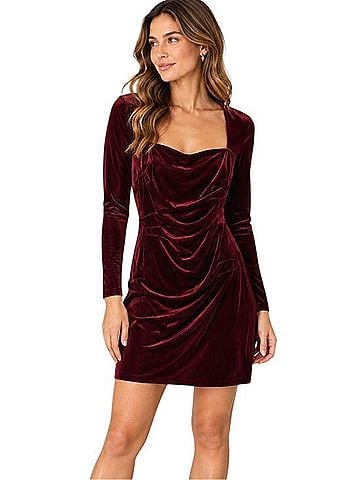 Nookie Mystery Cocktail Dress (view 1)