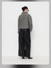 Cider WOOL-LOOK COLLAR ZIP THROUGH OVERSIZED CHIC JACKET Jacket - photo 5