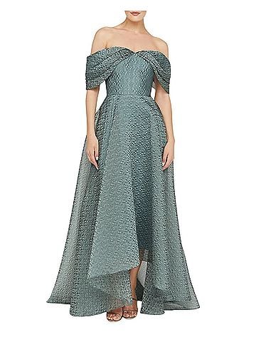 Theia Cocktail Dress (view 1)
