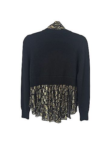 Veronica Beard Concord Wool Pullover Sweater (view 2)