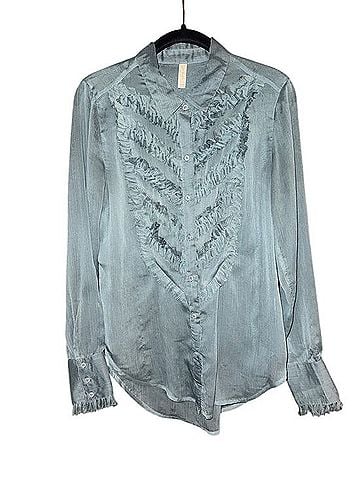 Free People Long Sleeve T-Shirt (view 1)