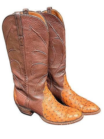 Lucchese Boots (view 1)