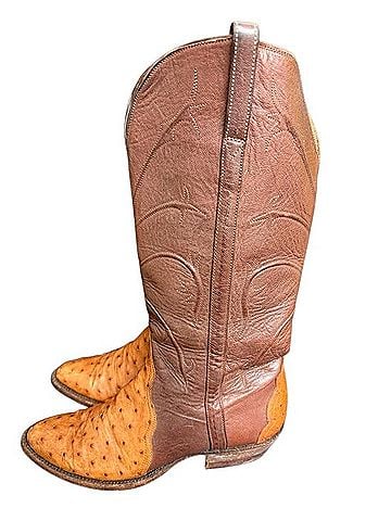 Lucchese Boots (view 2)