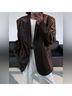 Commense Black Jacket Size S - photo 7