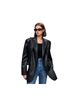 Commense Black Jacket Size S - photo 2