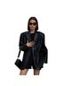 Commense Black Jacket Size S - photo 1