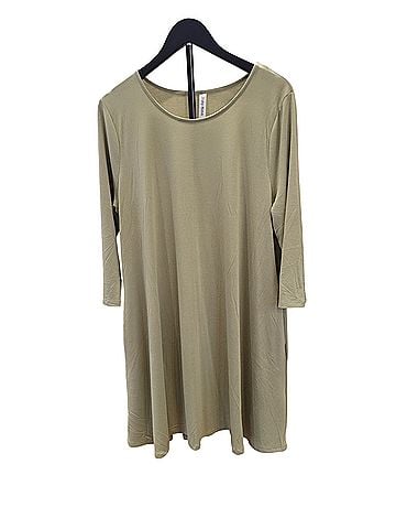 Zenana Premium Casual Dress (view 1)