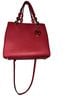Michael Kors Red Leather Satchel One size - photo 1