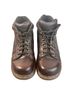 Dr. Martens Brown Ankle Boots Size 7 - photo 1