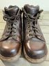 Dr. Martens Brown Ankle Boots Size 7 - photo 13