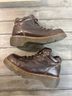 Dr. Martens Brown Ankle Boots Size 7 - photo 5