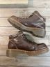Dr. Martens Brown Ankle Boots Size 7 - photo 4