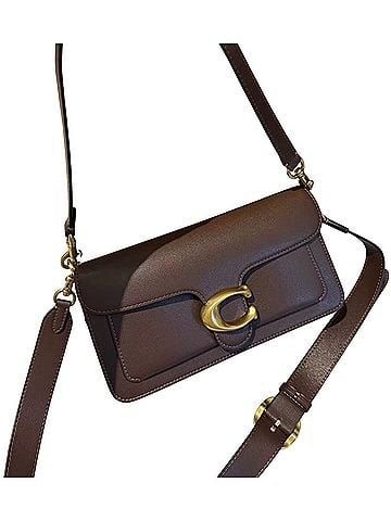 Coach Leather Crossbody Bag (view 1)