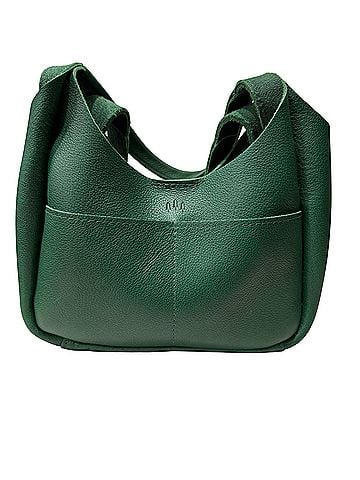 Portland Leather Goods Leather Hobo (view 1)