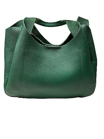 Portland Leather Goods Leather Hobo (view 2)