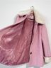 Gal Meets Glam Eloise Check Coat Coat - photo 10