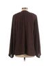 ASOS 100% Polyester Asos Long Sleeve Blouse Size 12 - photo 2